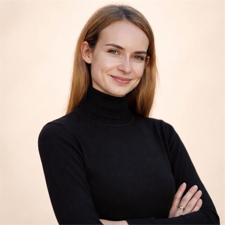 Porträt von Alischa Rosenstein